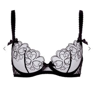 BNWT Agent Provocateur Maysie Bra 32DDD